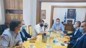 Δήμος Αθηναίων: Έξι μέτρα κατά της πανδημίας