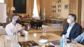 Δήμος Αθηναίων: H «Εστία των Αθηνών» σύγχρονος φιλόξενος χώρος για άστεγους ηλικιωμένους