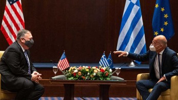 Μήνυμα Πομπέο: Με την Ελλάδα μοιραζόμαστε κοινό στρατηγικό όραμα