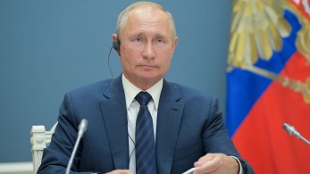 O Πούτιν στην Αθήνα