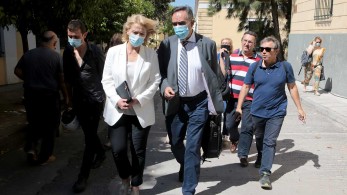 Στον ανακριτή η Δούρου για τη φωτιά στο Μάτι