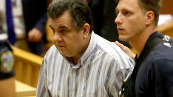Δίκη Χρυσής Αυγής: Ελαφρυντικά ζητά ο δολοφόνος Ρουπακιάς