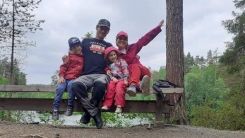 Ροβανιέμι: Ο Έλληνας «γητευτής» των ταράνδων που έχει γείτονα τον …Άγιο Βασίλη