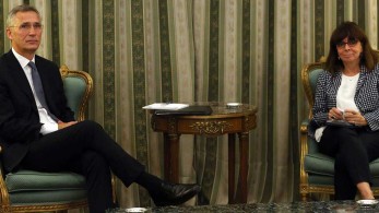 Σακελλαροπούλου στη συνάντηση με Στόλτενμπεργκ: Το μήνυμα που θα λάβει η Άγκυρα να είναι σαφές