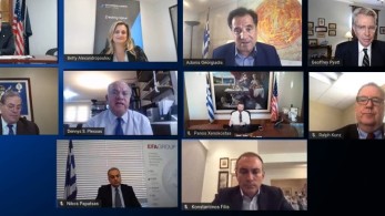 Ο αμυντικός τομέας δυναμικό πεδίο στις σχέσεις Ελλάδας και ΗΠΑ