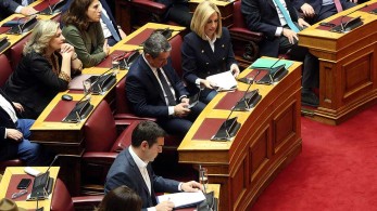 ΚΙΝΑΛ για δηλώσεις Κοντονή: “Μείζον πολιτικό και ηθικό θέμα για την ηγεσία του ΣΥΡΙΖΑ”