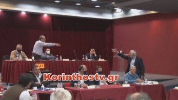 Αγρός καβγάς Νίκα- Τατούλη για μια μελέτη του δήμου Καλαμάτας (video)