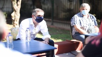 Παγκόσμια Ημέρα Αστέγων: Συνάντηση Μπακογιάννη με φορείς και πρώην αστέγους