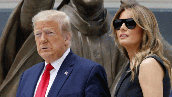 Σπάει όλα τα ρεκόρ το tweet του Τραμπ πως είναι θετικός στον κορωνοϊό