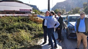 Ο Τσιάρας “τρέχει” την ανέγερση του νέου Κέντρου Υγείας στο Μουζάκι