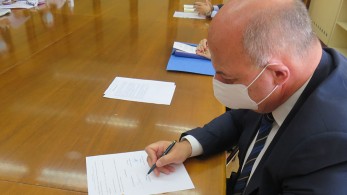 Ενώνουν τις δυνάμεις τους υπουργείο Δικαιοσύνης και «Χαμόγελο του Παιδιού»