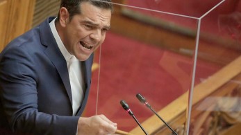Ο Τσίπρας θέλει να γίνει Περόν