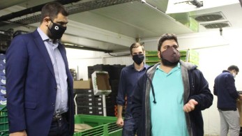 ΟΝΝΕΔ: Συναντήσεις με παραγωγικούς φορείς και νέους επιχειρηματίες