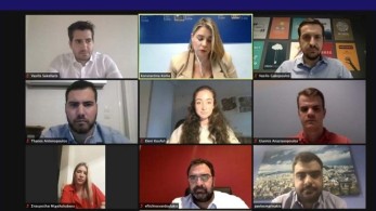 ΟΝΝΕΔ Talks-Ευτύχης Βαρδουλάκης: Οι προεδρικές εκλογές στις ΗΠΑ θα κριθούν την τελευταία μέρα