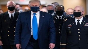 Γιατρός Λευκού Οίκου: Πολύ καλά στην υγεία του ο Ντοναλντ Τραμπ