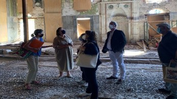 Μενδώνη από την Κω: Tεράστια υποχρέωση να αποκαταστήσουμε τα μνημεία που επλήγησαν από τον σεισμό του 2017