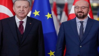 Θρασύς και προκλητικός ο Ερντογάν: “Η Ελλάδα αυξάνει τις εντάσεις” είπε στον Σαρλ Μισέλ