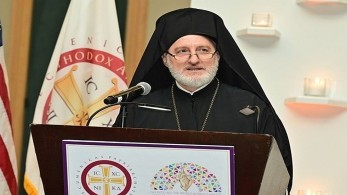 Ελπιδοφόρος: Το Οικουμενικό Πατριαρχείο μας προσφέρει την ευκαιρία να ξαναχτίσουμε την Eκκλησία μας στην Αμερική από τα θεμέλια