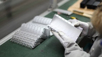 ΕΕ: Επιβάλει δασμούς σε κινεζικά προϊόντα αλουμινίου