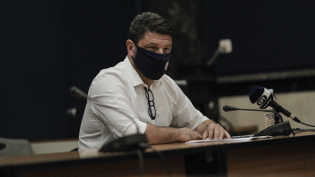 Χαρδαλιάς: Παράταση στα μέτρα κατά του κορωνοϊού μέχρι τις 12 Οκτωβρίου