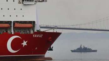 Προς τον κόλπο της Αττάλειας κατευθύνεται το “Γιαβούζ” – Αποχωρεί από την κυπριακή ΑΟΖ