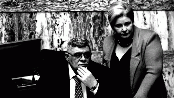 Με εντολή Μητσοτάκη ακυρώνεται ο διορισμός Ζαρούλια στη Βουλή