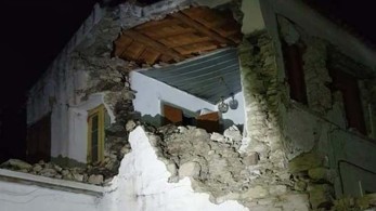 Σεισμός: Η Σάμος μετρά πληγές και θρηνεί τα παιδιά της