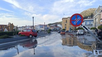 Μητσοτάκης: Στο νησί κυβερνητικό κλιμάκιο