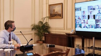 Μητσοτάκης: Η κυβέρνηση θα στηρίξει όσους πλήττονται