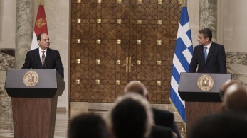 Απόρρητη ενημέρωση Σίσι προς Μητσοτάκη: «Προετοιμαστείτε για τζιχαντιστές»…