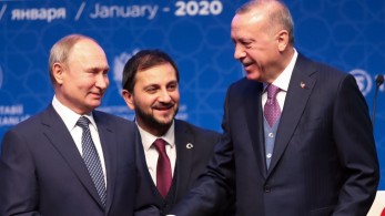 Τηλεφωνική επικοινωνία Πούτιν – Ερντογάν για Ναγκόρνο Καραμπάχ και Συρία