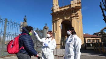 Kορωνοϊός: Σε τρεις ζώνες επικινδυνότητας «σπάει» η Ιταλία