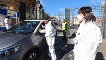 Σε οριακή κατάσταση οι μονάδες εκτάκτων περιστατικών στα Ιταλικά νοσοκομεία