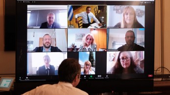 Μητσοτάκης: Τη Δευτέρα τηλεδιάσκεψη με τους Πρυτάνεις