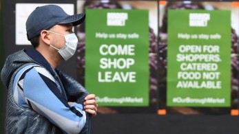 Βρετανία – Κορωνοϊός: Ημερήσιο ρεκόρ με 33.000 κρούσματα