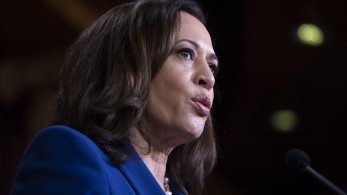 Kamala Harris:  Η πρώτη Αφροαμερικανίδα γυναίκα αντιπρόεδρος