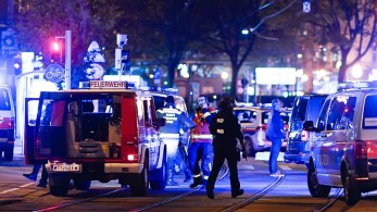 Τζιχαντιστής του ISIS ο μακελάρης της Βιέννης – Πέντε πολίτες νεκροί