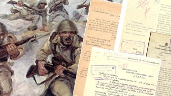 Η «28η Οκτωβρίου1940» μέσα από το Ιστορικό Αρχείο του ΕΚΠΑ