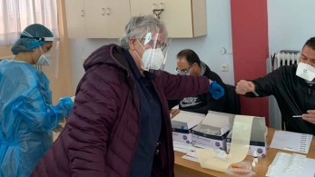 Κορωνοϊός: Μαζικά τεστ στις δομές του Κέντρου Κοινωνικής Πρόνοιας Περιφέρειας Κεντρικής Μακεδονίας