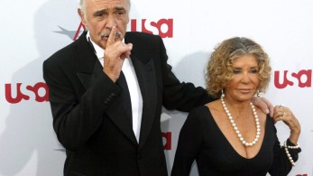 Σύζυγος Κόνερι: Ήταν άντρας υπόδειγμα- Η άνοια δεν ήταν γι’αυτόν…