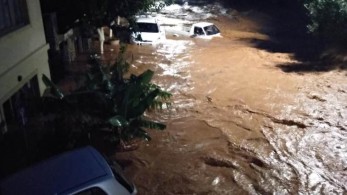 Στο έλεος της κακοκαιρίας η Κρήτη