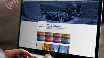 Ο «Φρέσκος Άνεμος» στον διαδικτυακό αέρα