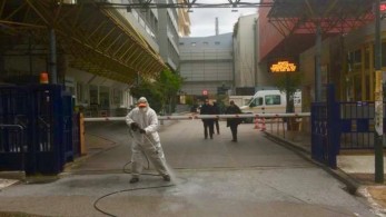 Δήμος Αθηναίων: Εντατικοποιούνται οι δράσεις καθαρισμού-απολύμανσης στην πόλη