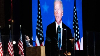 Εκλογές ΗΠΑ: Μισό βήμα από τον Λευκό Οίκο ο Μπάιντεν