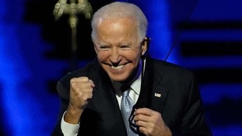 Σχεδόν το 80% των Αμερικανών αναγνωρίζει ως νικητή των εκλογών τον Μπάιντεν