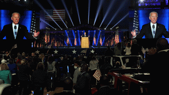 Ο “κοιμισμένος” Τζο ξυπνά την Αμερική