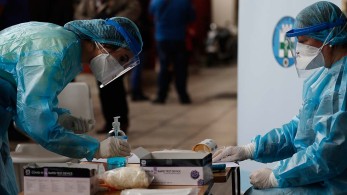 Κορωνοϊός: 2.835 νέα κρούσματα, 366 διασωληνωμένοι, 38 νεκροί