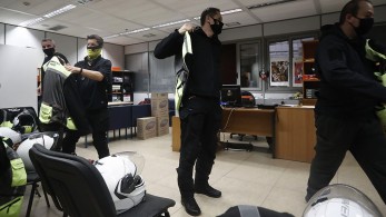 Έλεγχοι ΕΛΑΣ-Δημοτικής Αστυνομίας στην “γκρίζα” Θεσσαλονίκη