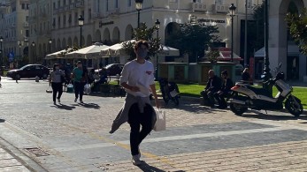 Lockdown σε Θεσσαλονίκη-Σέρρες: Τηλεκπαίδευση και στα λύκεια