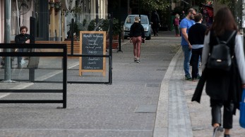 Βασιλακόπουλος: Θα βγάλουμε τον χειμώνα με επαναλαμβανόμενα lockdown